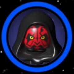 lego star wars - tiktok profile - Darth Maul