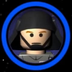 lego star wars - tiktok profile - death star trooper lego icon