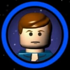 lego star wars - tiktok profile - Han Solo