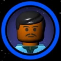 lego star wars - tiktok profile - lando lego star wars icon
