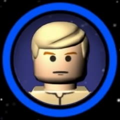 lego star wars - tiktok profile - Luke Skywalker