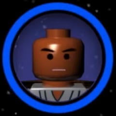 lego star wars - tiktok profile - mace windu lego star wars icon - V