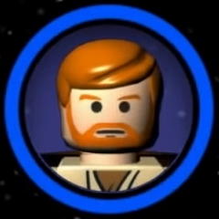 lego star wars - tiktok profile - lego obi wan kenobi video game
