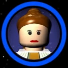lego star wars - tiktok profile - Rey