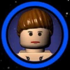 lego star wars - tiktok profile - Princess Leia (Boussh)