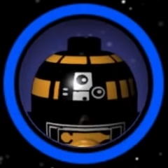 lego star wars - tiktok profile - circle