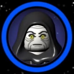 lego star wars - tiktok profile - The Emporor