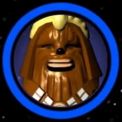 lego star wars - tiktok profile - Wookie