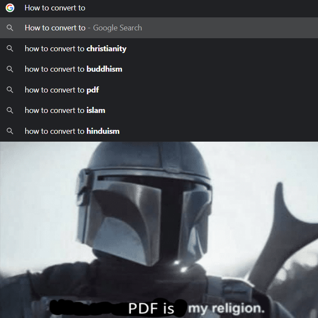 lando on a mando - How to convert to a How to convert to Google Search a how to convert to christianity a how to convert to buddhism a how to convert to pdf a how to convert to islam a how to convert to hinduism Pdf is my religion.