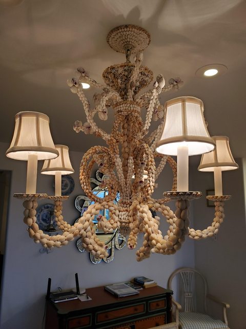 chandelier