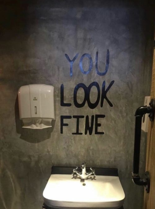 wall - Look Fine