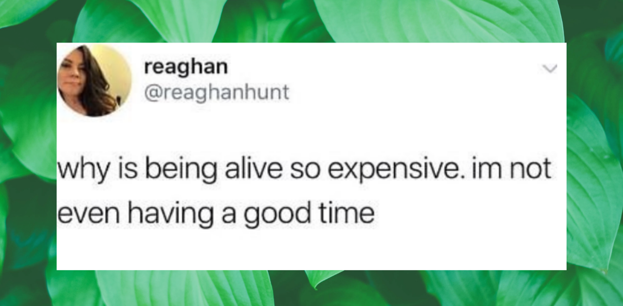 dark meme - being alive so expensive - reaghan why is being alive so expensive. im not even having a good time