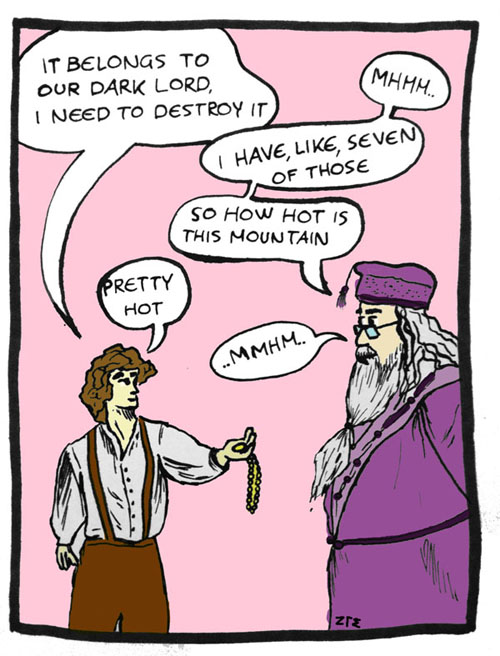 lotr meme - comics - Mhmm.. It Belongs To Our Dark Lord, I Need To Destroy It Have, , Seven Of Those So How Hot 15 This Mountain Pretty Hot ..Mmhm.