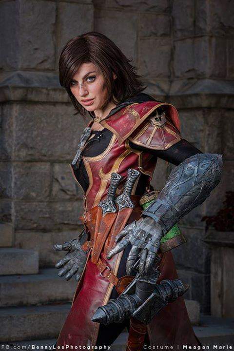 cosplay - Fb.comBennyLo Photography Costume | Meagan Marie
