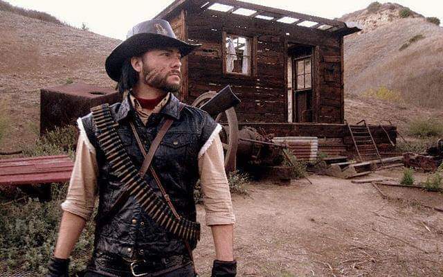 cosplay - red dead redemption cosplay