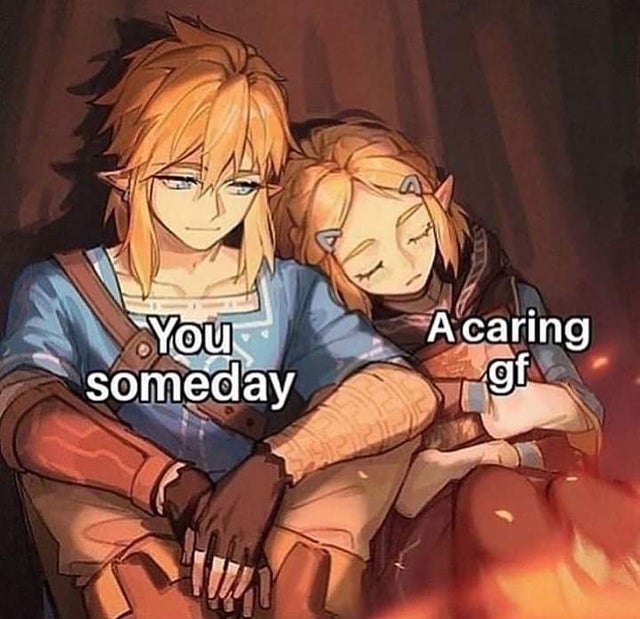 wholesome - you someday a caring gf - A caring You someday