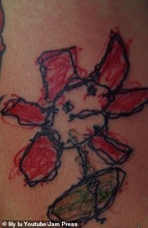 tattoo - lily lu YoutubeJam Press