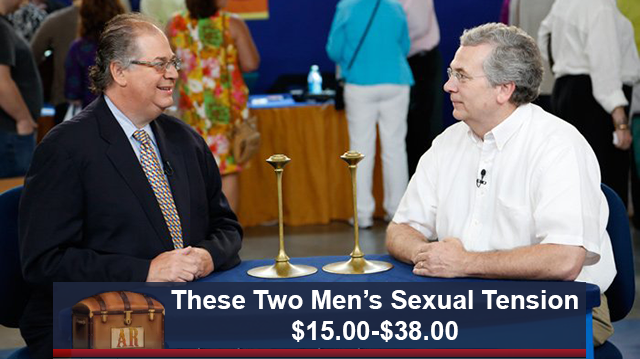 antiques roadshow memes - These Two Men's Sexual Tension $15.00$38.00 Ar