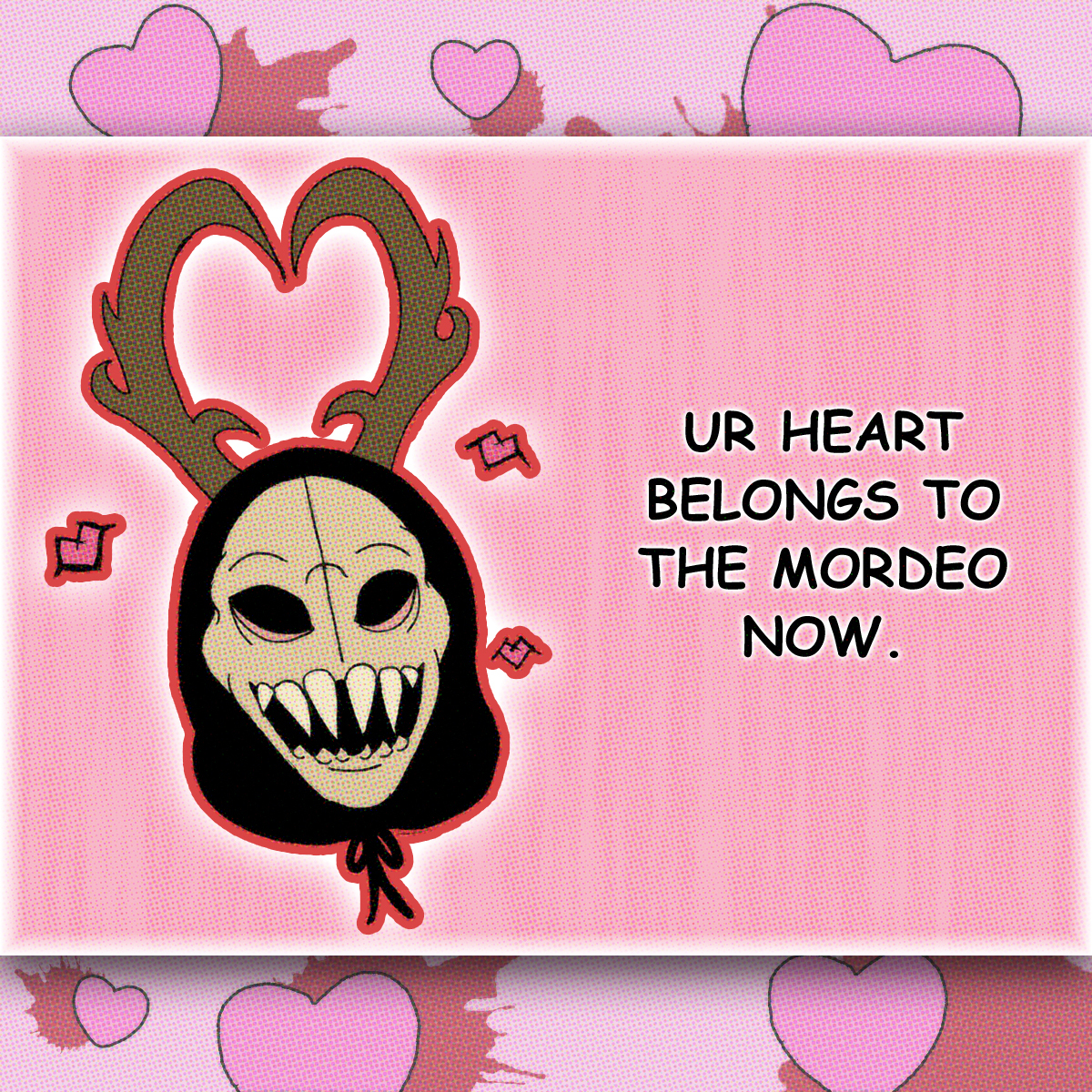 heart - Ur Heart Belongs To The Mordeo Now!