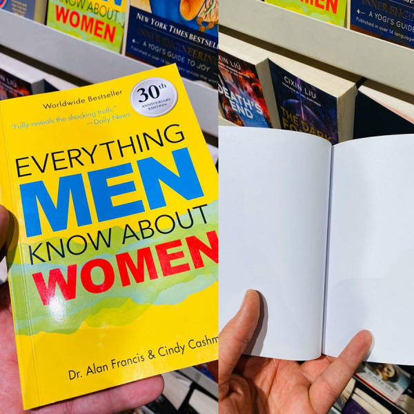 book - Wow About Women A Yogi'S Guide Biedroge New York Times Bestsell Neet A Yoges Guide To Joy 30th Worldwide Bestseller dywine to shoot Everything Men Know About Women Dr. Alan Francis & Cindy Cashm
