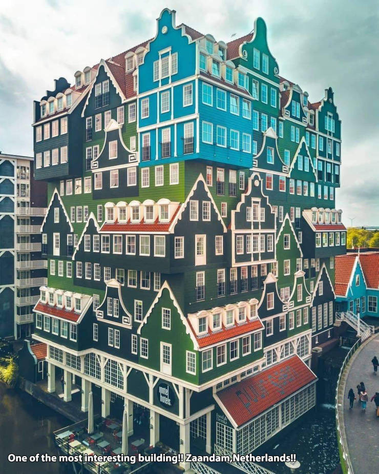 inntel hotels amsterdam zaandam - Beetlege Ere ! Kkkk Nooooo 1D Wand Ge Seer Aper Be 16 Effe Get Feb Wanaw One of the most interesting building!! Zaandam, Netherlands!!