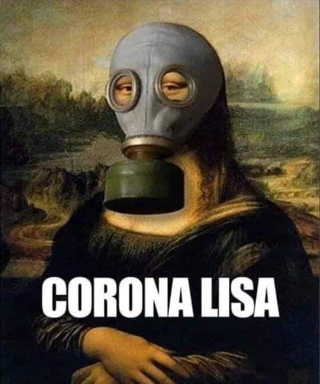 jona lisa - Corona Lisa