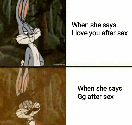 reddit dank memes - kidnapping memes - When she says I love you after sex When she says Gg after sex