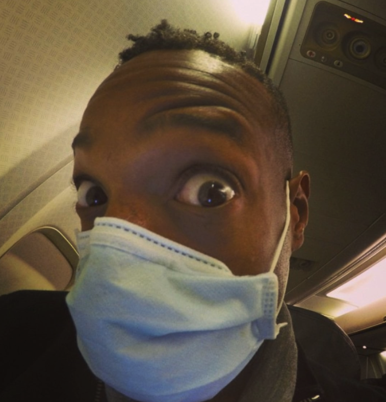 Celebrities Are Protecting Themselves from the Coronavirus