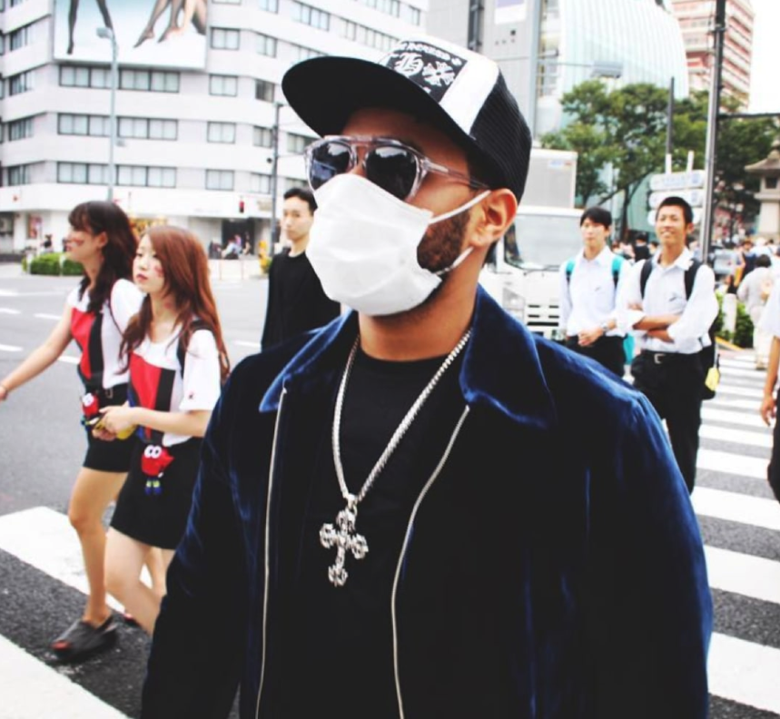 Celebrities Are Protecting Themselves from the Coronavirus