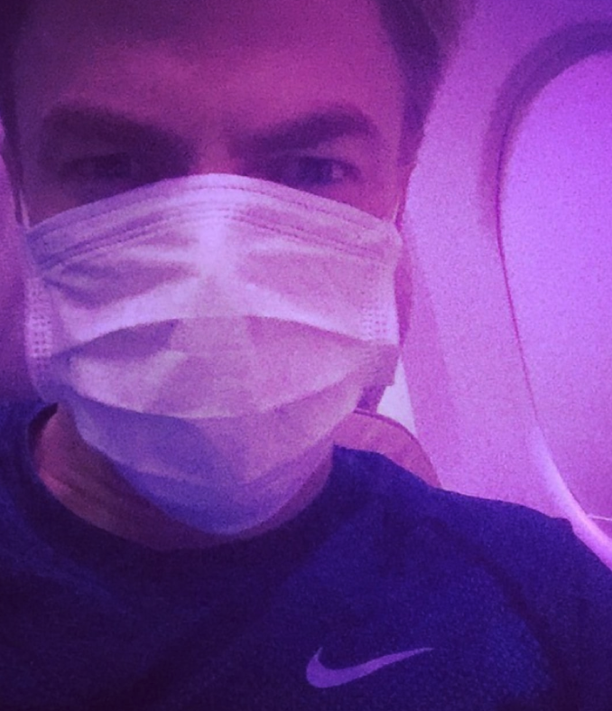 Celebrities Are Protecting Themselves from the Coronavirus