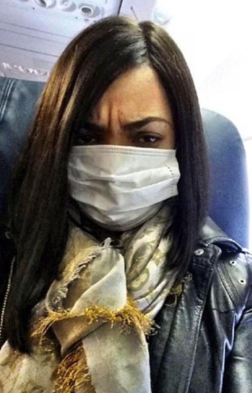 Celebrities Are Protecting Themselves from the Coronavirus