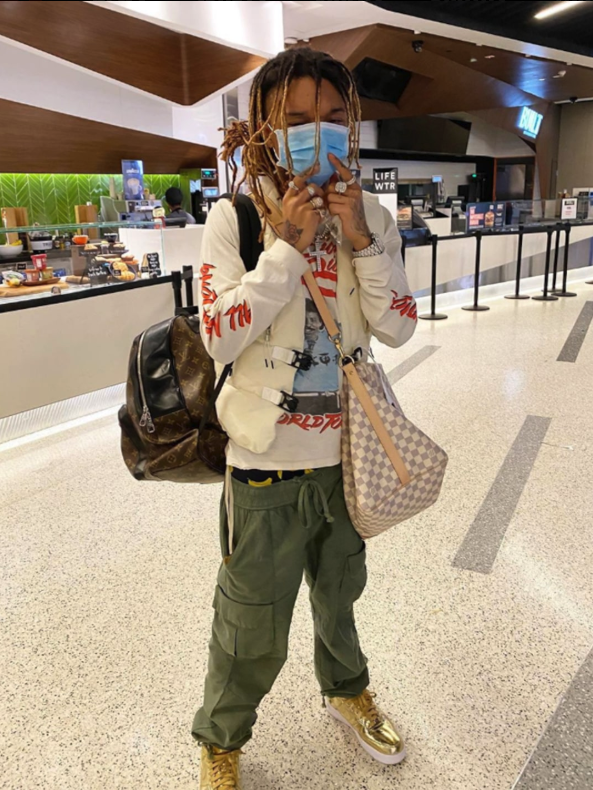 Celebrities Are Protecting Themselves from the Coronavirus