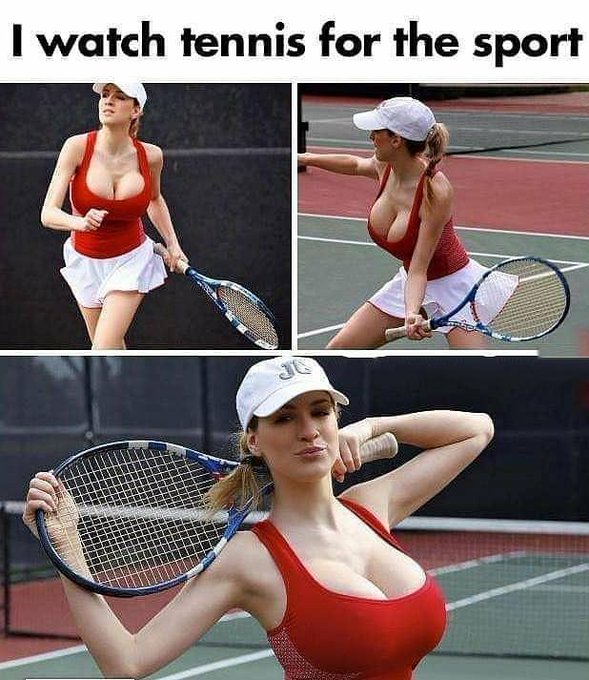 funny memes, 2020 sucks memes, coronavirus memes, friday 13th memes, toilet paper memes - I watch tennis for the sport Ra Sesuad Anons Berlin Bevertiroiteto