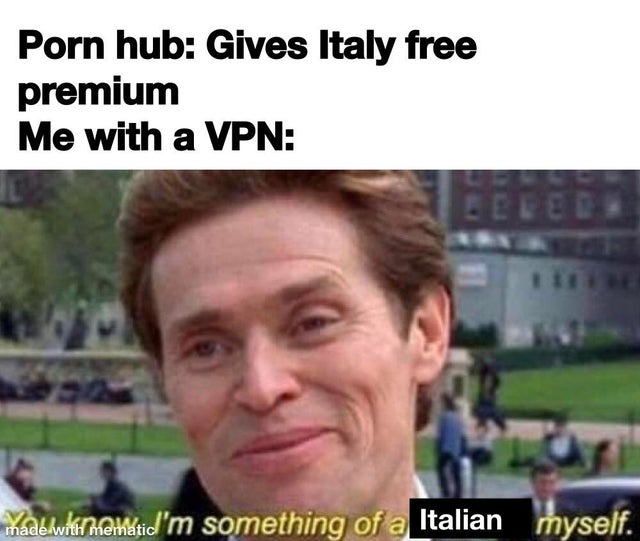 norman osborn - Porn hub Gives Italy free premium Me with a Vpn maabawikit mematid 'm something of a Italian myself.