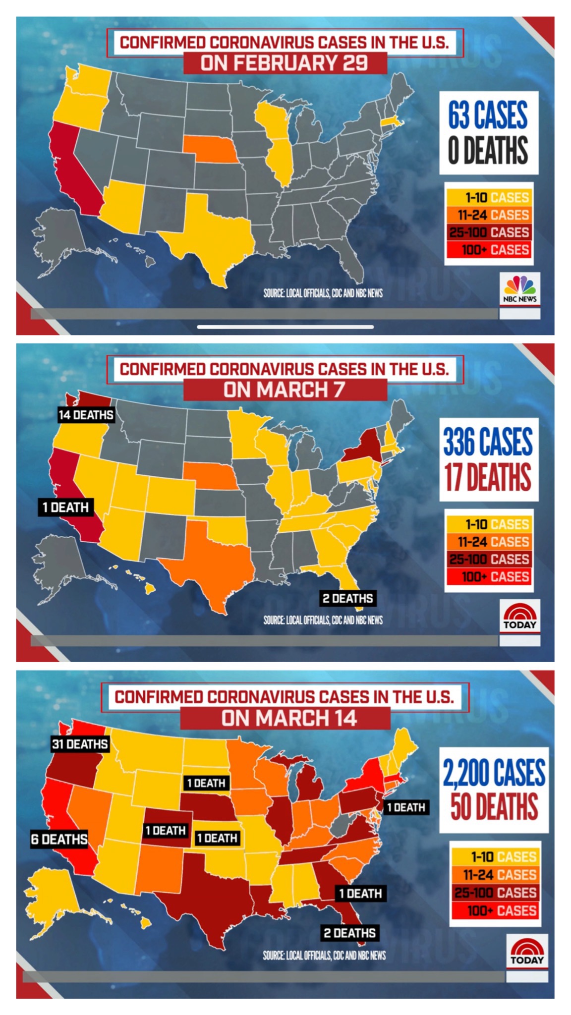 Dude Uses Math to Show How Long Each State Has Before Their Health Care System Collapses