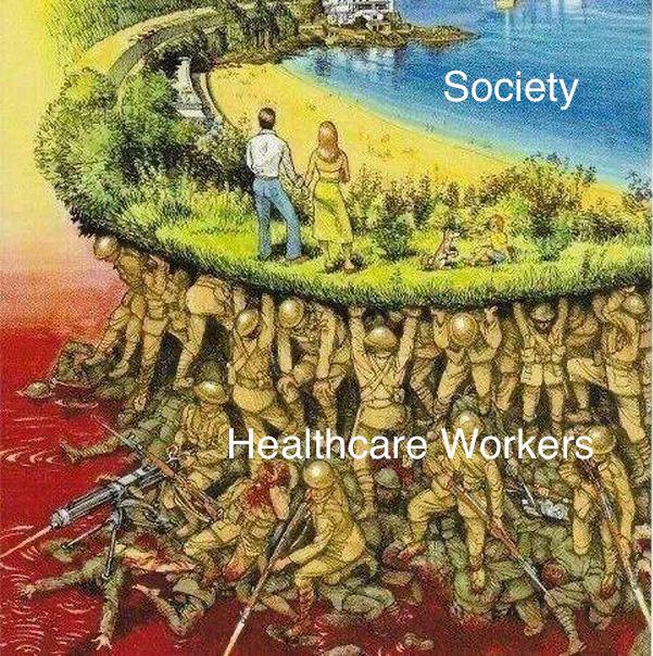 walter clements meme - Society Healthcare Workers
