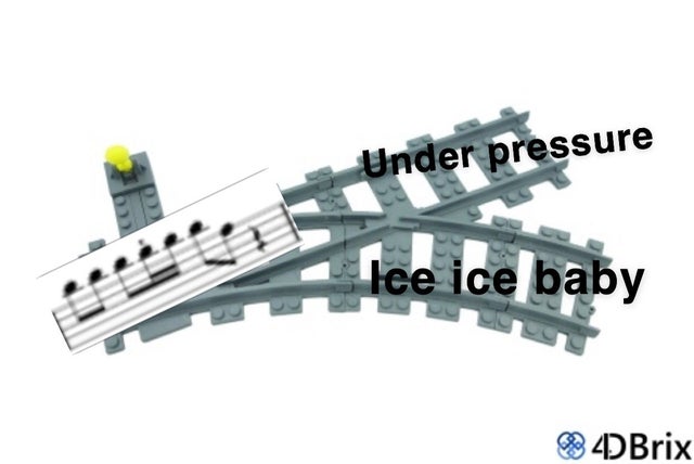angle - Under pressure lee ice baby Brix