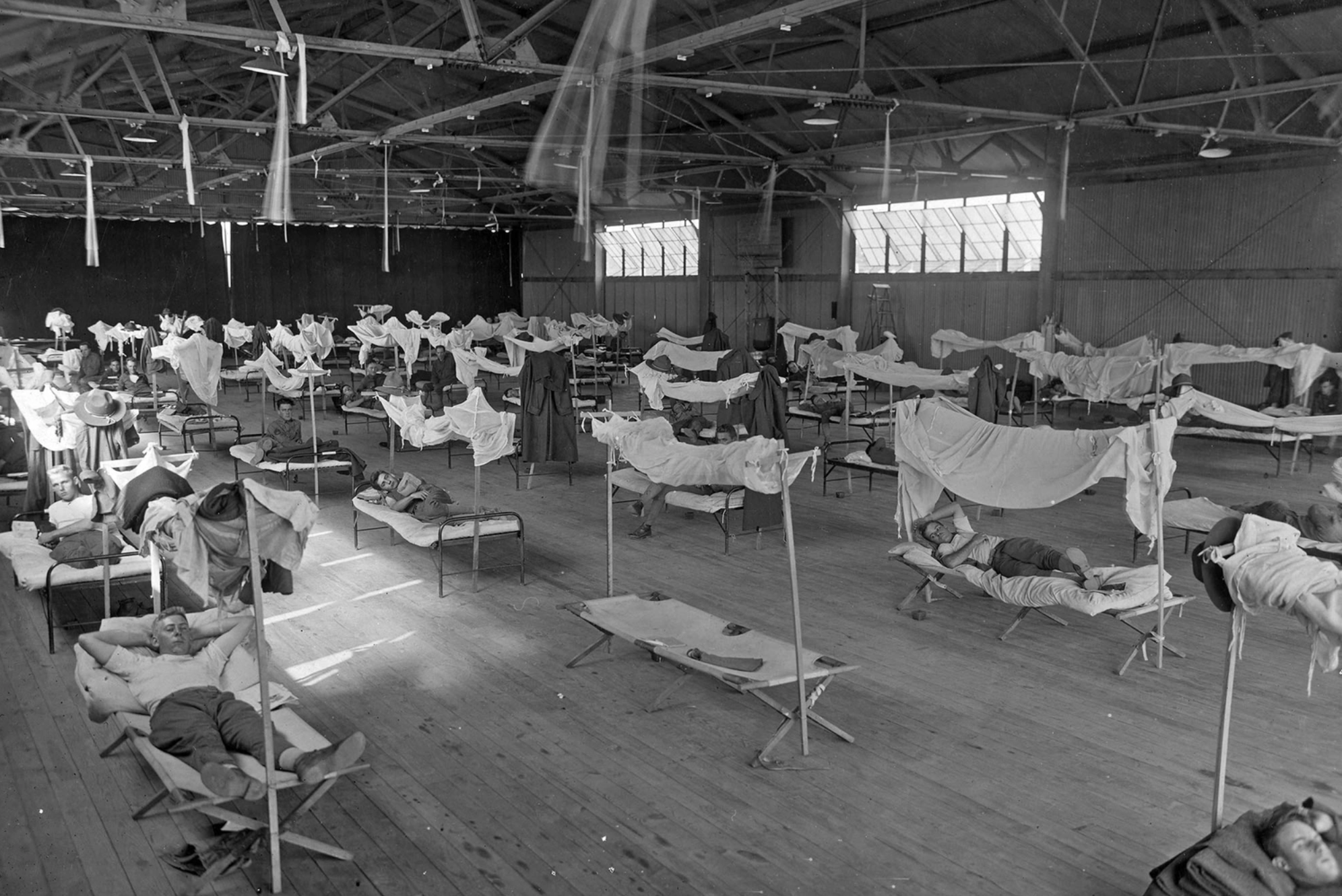 spanish pandemic flu