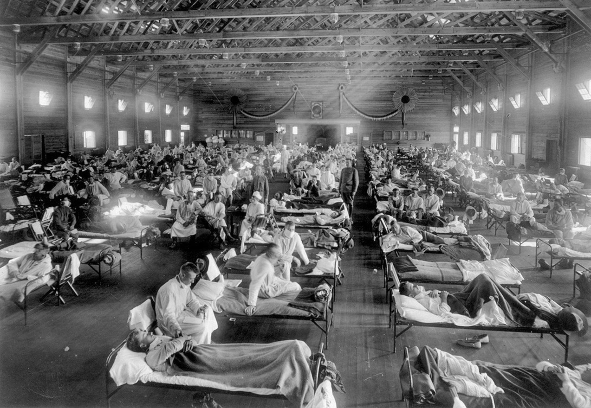1918 flu