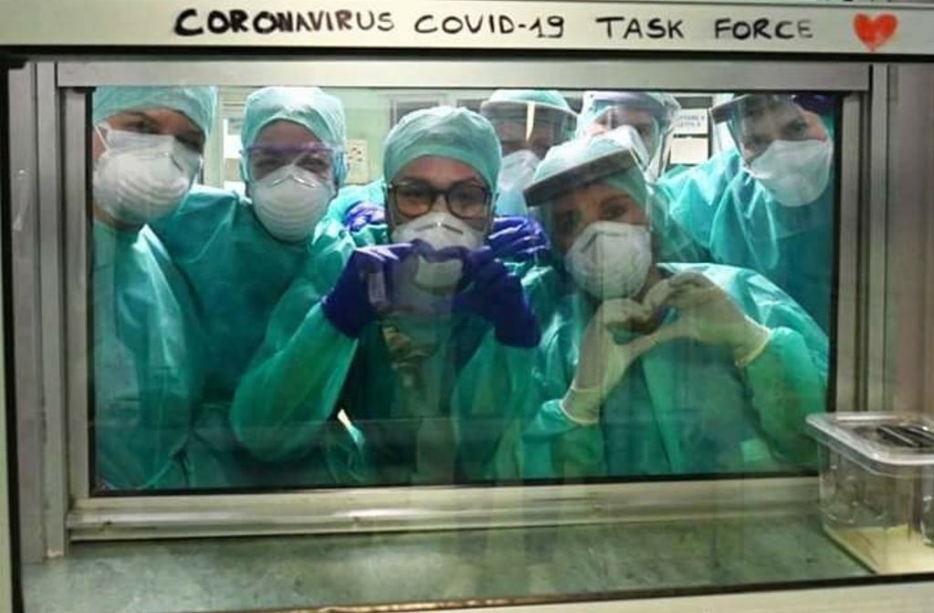 Coronavirus Covid19 Task Force
