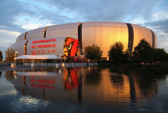 university of phoenix stadium - Wave Obuv O Paoenix Stadium Will