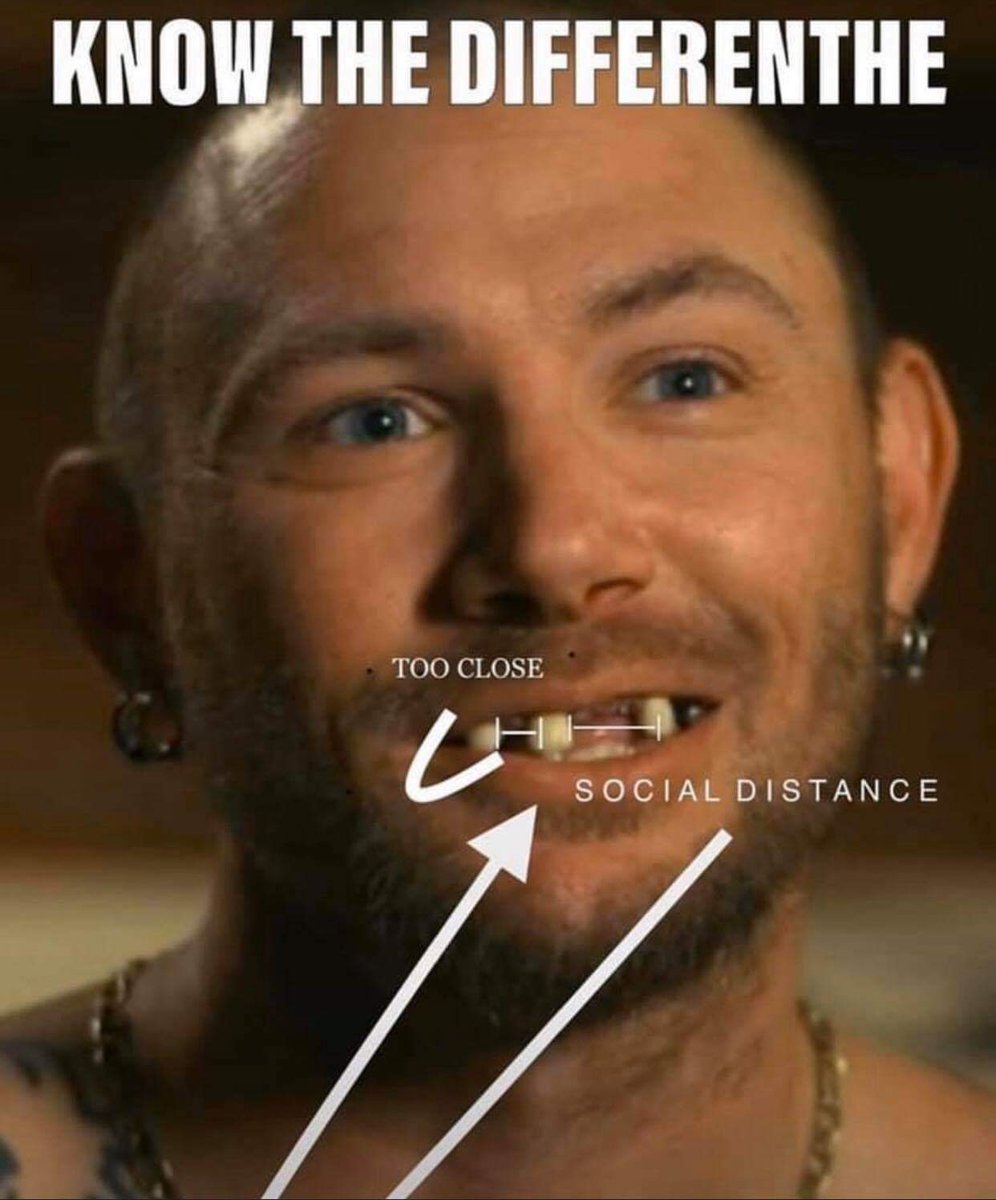 tiger-king-memes-beard - Know The Differenthe Too Close Social Distance