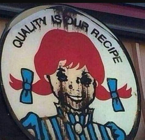 wendys scary