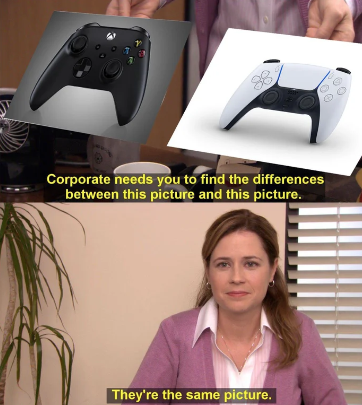 Best Playstation 5 Controller Memes From Around The Web Funny