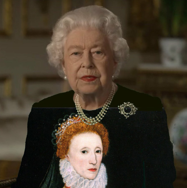 queen of england - queen elizabeth 1