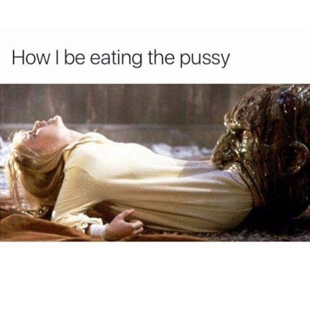nightmare on elm street 3 - How I be eating the pussy