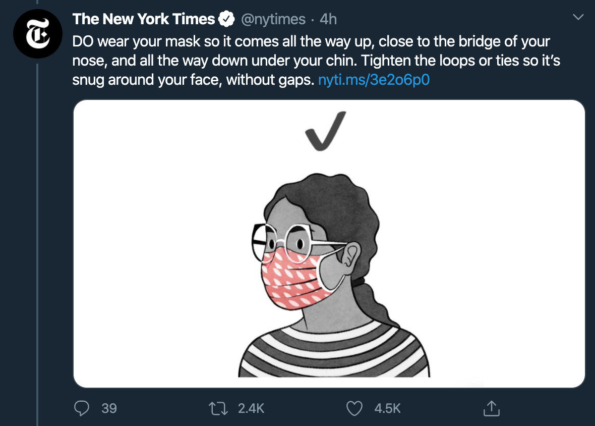 How to Properly Wear a Face Mask Memes and Fails Gallery eBaum's World