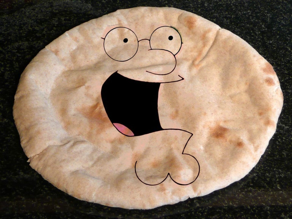 pita griffin family guy peter griffin