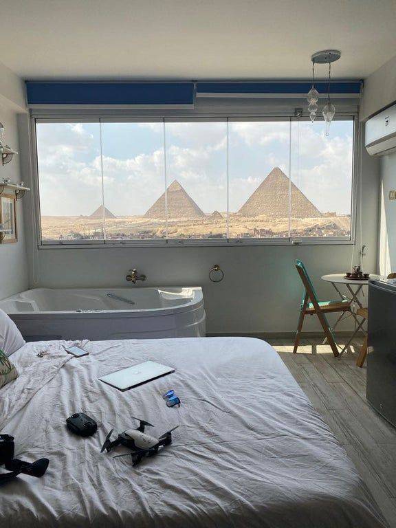 airbnb el cairo