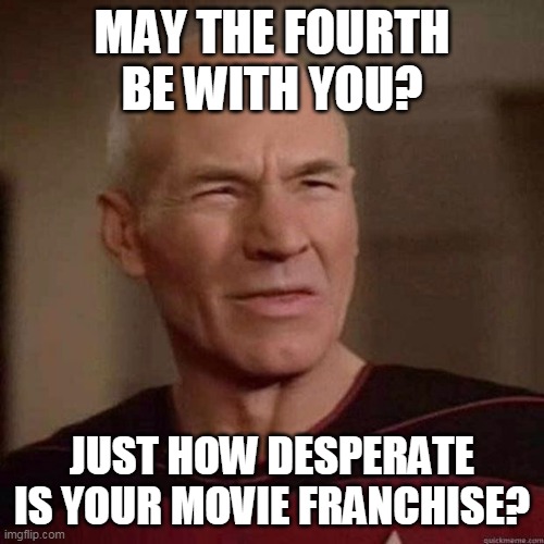 Best May the 4th Memes to Celebrate Star Wars Day